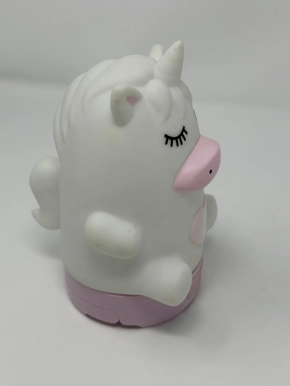 Kids Night Light & camping lantern unicorn with 6 light colors & handle